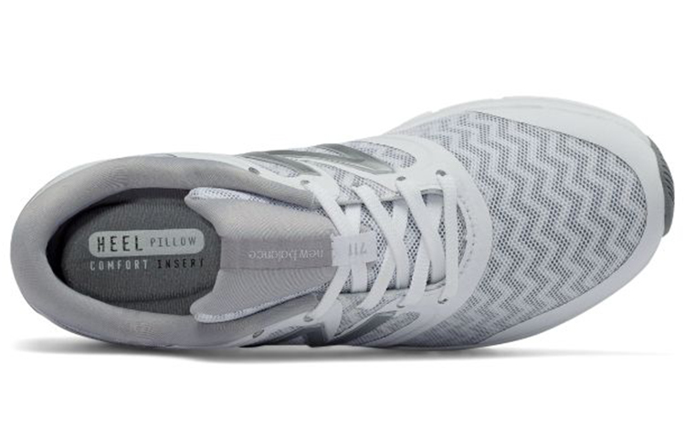 Lookbook (W) New Balance 711 v2 ''Grigio Argento Bianco'' WX711OG2