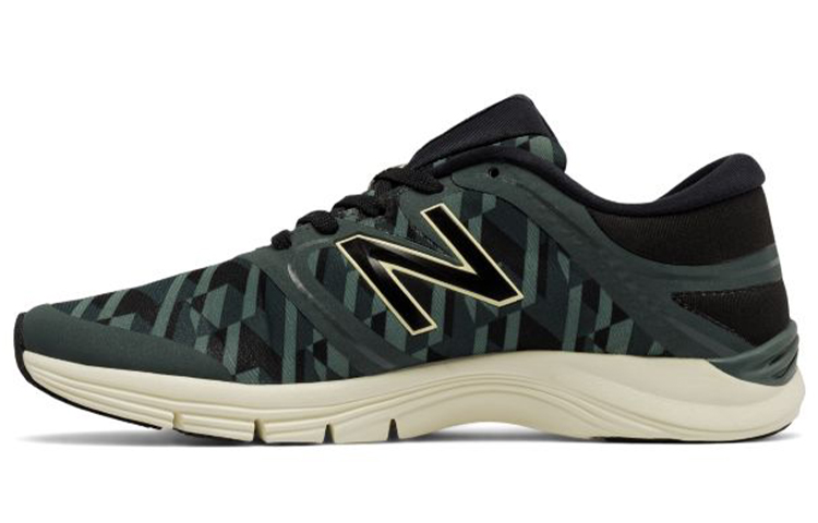 (Women) New Balance 711 v2 Graphic 'Army Green Black Cream' WX711GG2