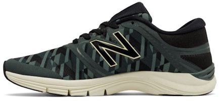 (Women) New Balance 711 v2 Graphic 'Army Green Black Cream' WX711GG2 (Women) New Balance 711 v2 Graphic 'Army Green Black Cream' WX711GG2