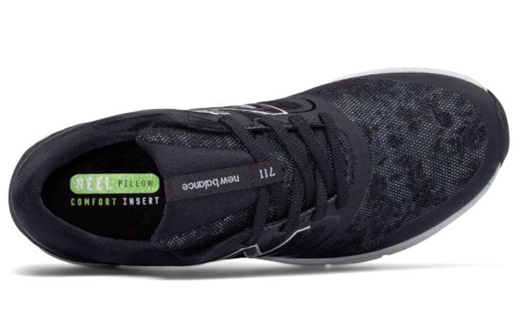 (W) NB 711 v2 Graphic 'Black White' 圖 3