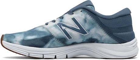 (Women) New Balance 711 v2 Graphic 'Blue White' WX711SP2 (Women) New Balance 711 v2 Graphic 'Blue White' WX711SP2