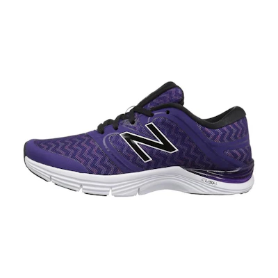 (W) NB 711 v2 Graphic 'Gray Black White'