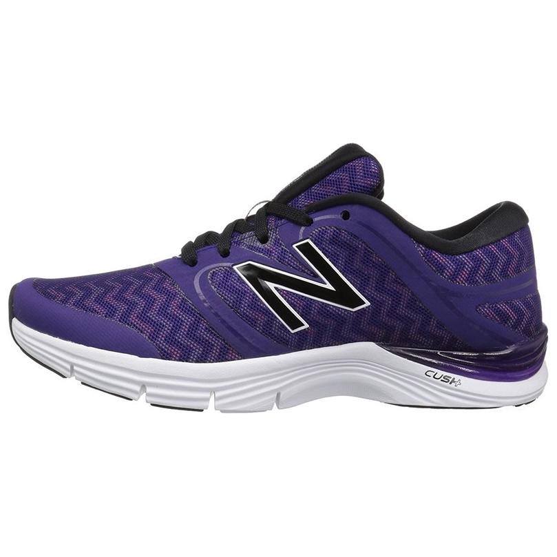 (Women) New Balance 711 v2 Graphic 'Gray Black White' WX711DG2