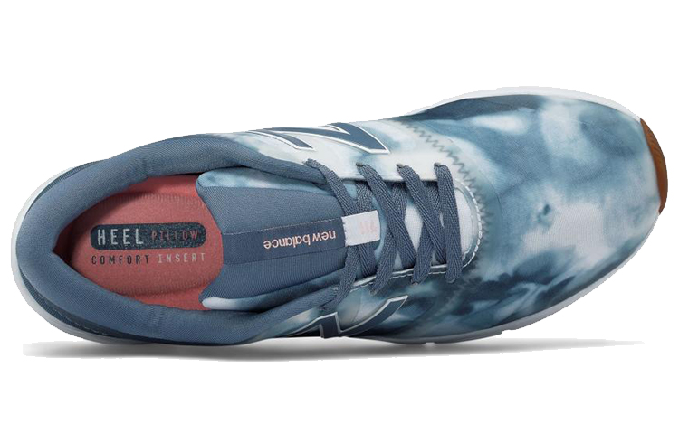 Buy Women New Balance 711 v2 Graphic Blue White WX711SP2 Novelship