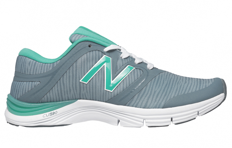 (W) NB 711 V2 Low-Top Grey/Green 圖 2