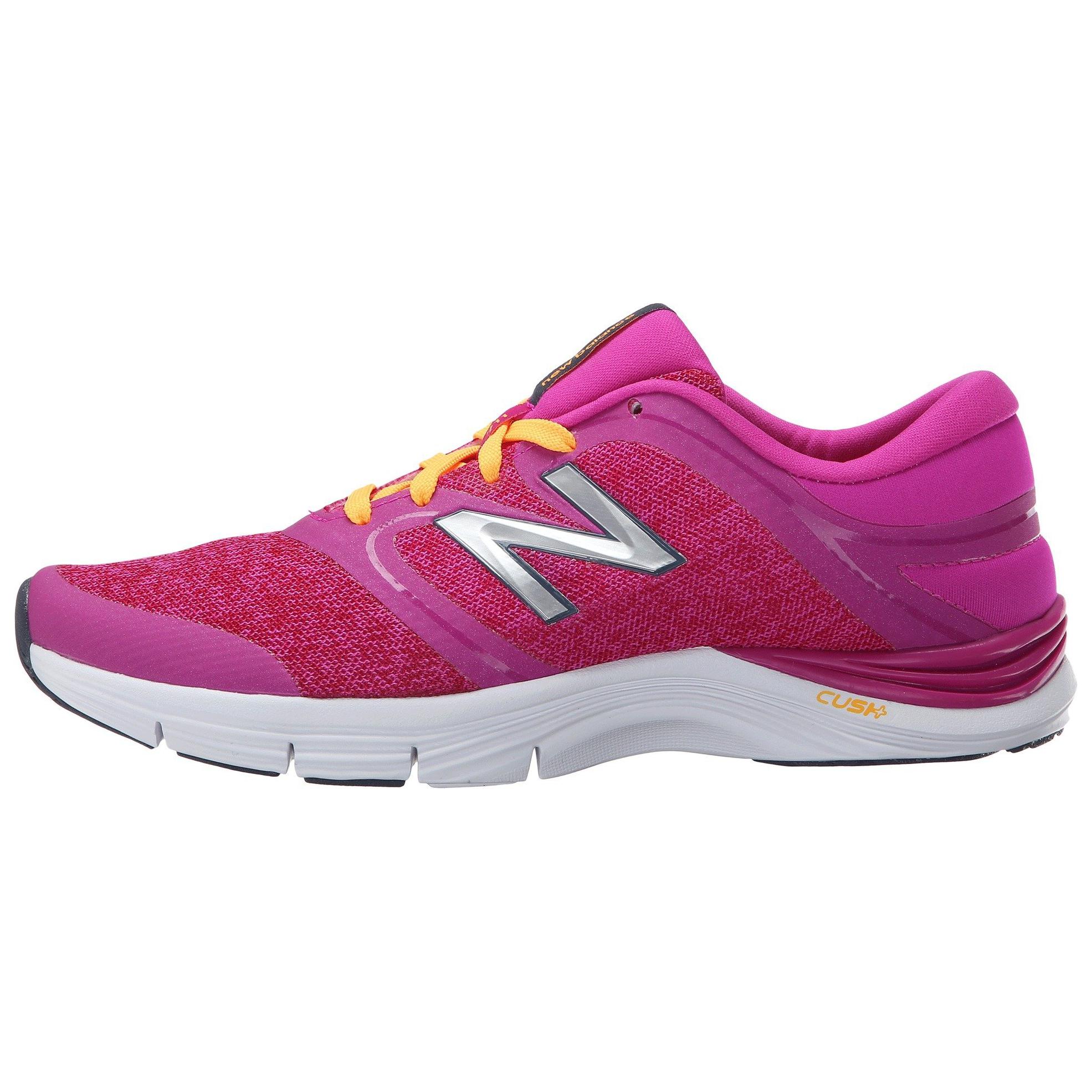 (Women) New Balance 711 v2 Shoes 'Red' WX711HA2