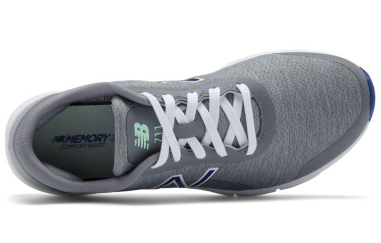 Lookbook (W) New Balance 711 V3 /Blauw ''Grijs'' WX711HS3