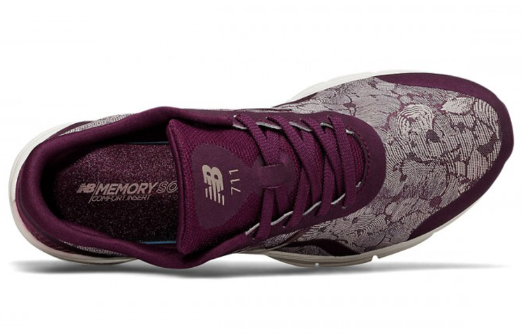 Lookbook (W) New Balance 711 v3 'Holiday' Kasut Lelaki/Wanita untuk Cuti WX711HP3