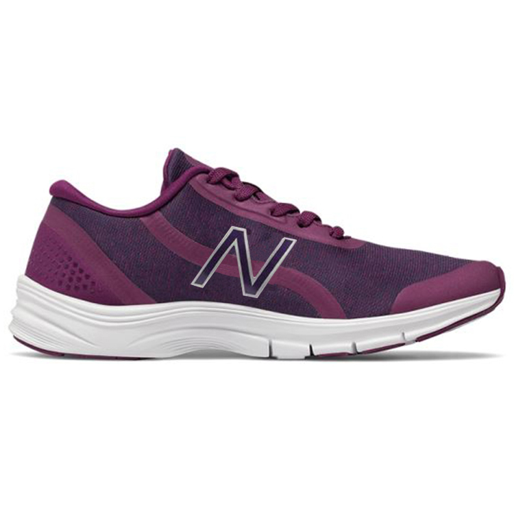 (W) NB 711 v3 'Purple' 圖 2
