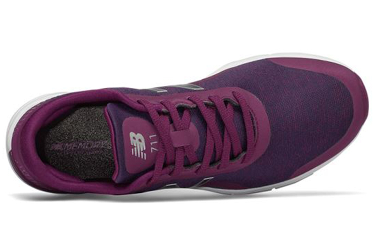 (W) NB 711 v3 'Purple' 圖 3