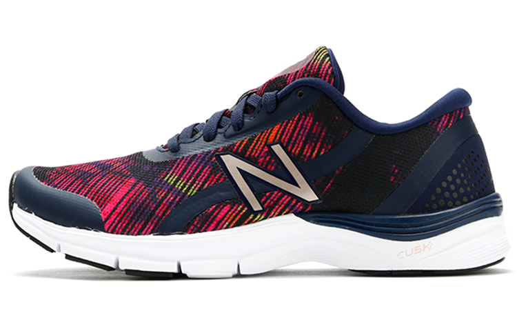 (Women) New Balance 711 v3 Blue 'Pink White' WX711AG3