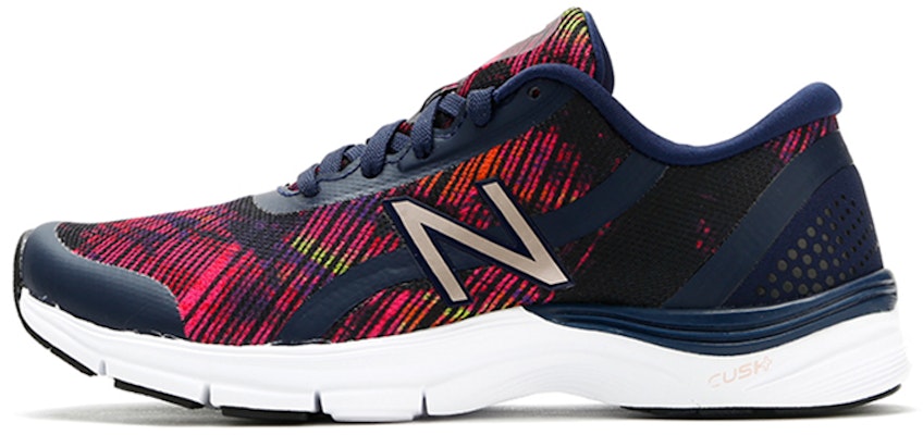 (W) New Balance 711 v3 Azul 'Rosa Blanco' WX711AG3 Buy (W) New Balance 711 v3 Azul 'Rosa Blanco' WX711AG3