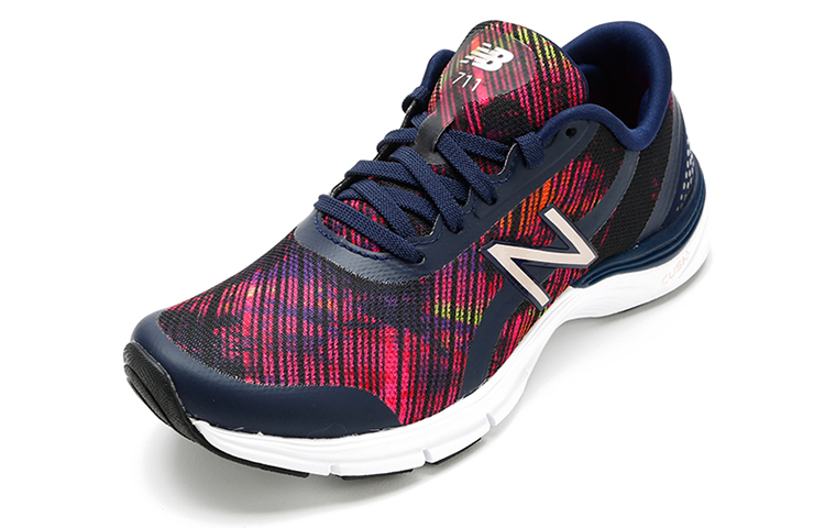 (W) NB 711 v3 Blue 'Pink White' 圖 2