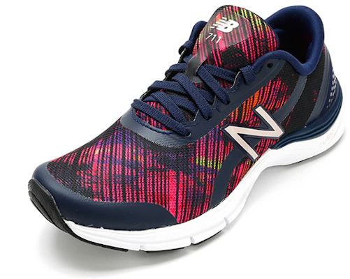 (W) New Balance 711 v3 Bleu ''Rose Blanc'' WX711AG3 Lookbook (W) New Balance 711 v3 Bleu ''Rose Blanc'' WX711AG3