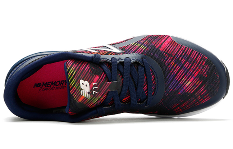 (W) NB 711 v3 Blue 'Pink White' 圖 3