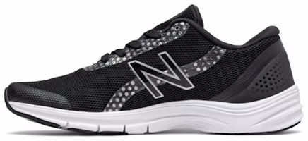 (Women) New Balance 711 v3 Graphic Trainer 'Black White' WX711BG3 (Women) New Balance 711 v3 Graphic Trainer 'Black White' WX711BG3