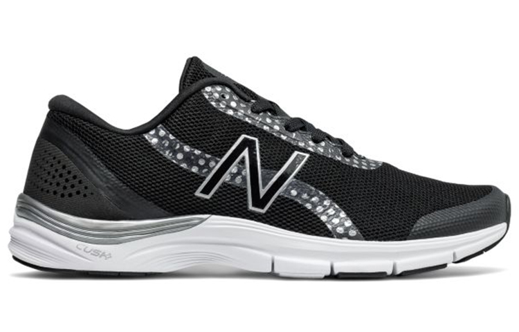 Order (W) New Balance 711 v3 Graphic Trainer ''Zwart Wit'' WX711BG3
