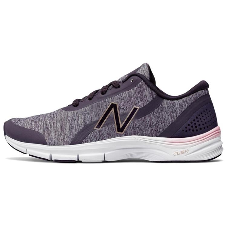 (Women) New Balance 711 v3 Gray/Purple 'Grey' WX711HT3