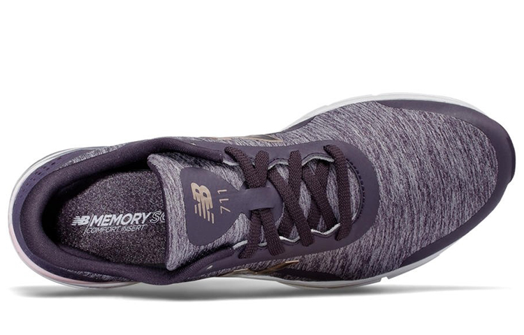 Lookbook (W) New Balance 711 v3 Gris/Violet ''Grey'' WX711HT3