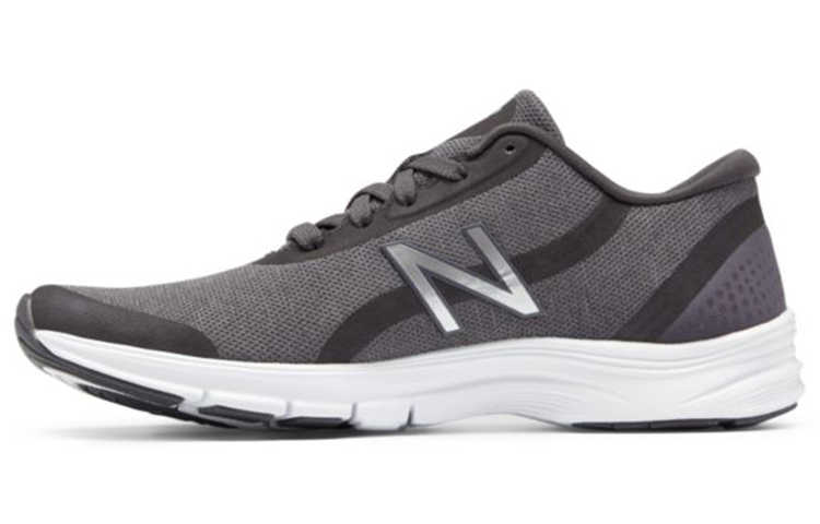 (Women) New Balance 711 v3 Heathered 'Black Grey White' WX711CM3