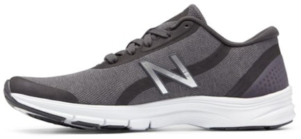 (Women) New Balance 711 v3 Heathered 'Black Grey White' WX711CM3 (Women) New Balance 711 v3 Heathered 'Black Grey White' WX711CM3