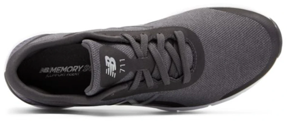 (W) New Balance 711 v3 Meliert ''Schwarz Grau Weiß'' WX711CM3 Lookbook (W) New Balance 711 v3 Meliert ''Schwarz Grau Weiß'' WX711CM3