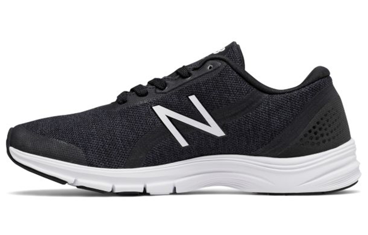 (Women) New Balance 711 v3 Heathered 'Black White' WX711BH3
