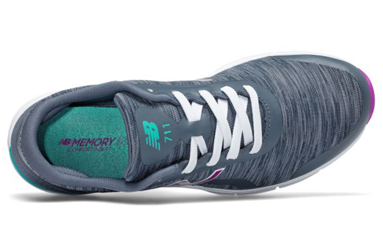 Lookbook (W) New Balance 711 v3 Chinée ''Gris Violet Blanc'' WX711TH3
