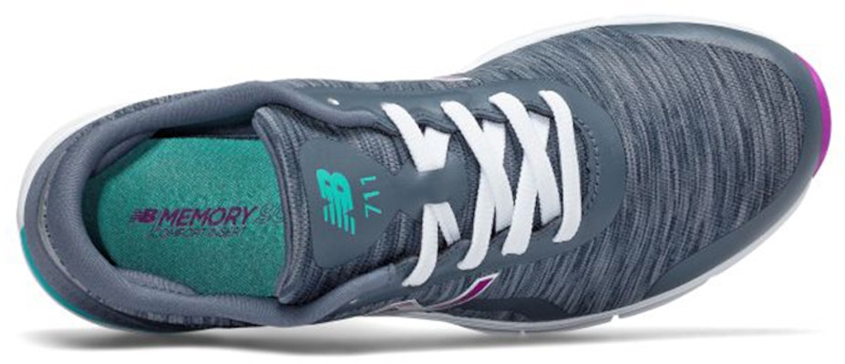(W) New Balance 711 v3 Chinée ''Gris Violet Blanc'' WX711TH3 Lookbook (W) New Balance 711 v3 Chinée ''Gris Violet Blanc'' WX711TH3