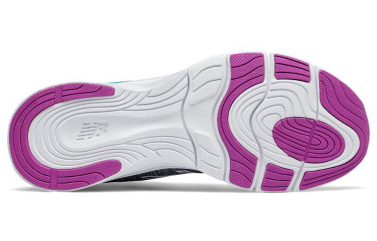 Shop (W) New Balance 711 v3 Chinée ''Gris Violet Blanc'' WX711TH3