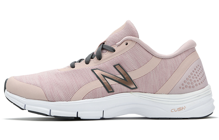 (Women) New Balance 711 v3 Heathered 'Pink Gray White' WX711FR3