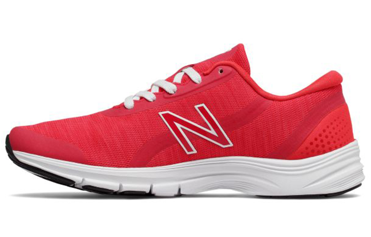 (Women) New Balance 711 v3 Heathered 'Red White Black' WX711ER3