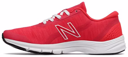 (Women) New Balance 711 v3 Heathered 'Red White Black' WX711ER3 (Women) New Balance 711 v3 Heathered 'Red White Black' WX711ER3