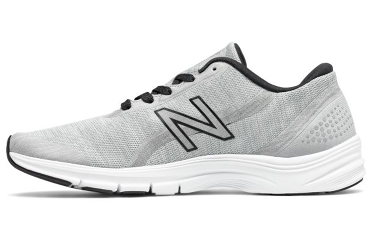 (Women) New Balance 711 v3 Heathered 'White Gray Black' WX711GH3