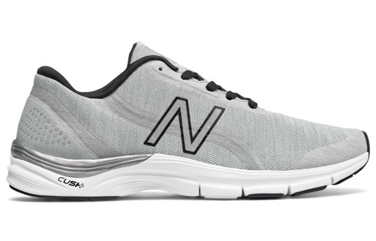 (W) NB 711 v3 Heathered 'White Gray Black' 圖 2