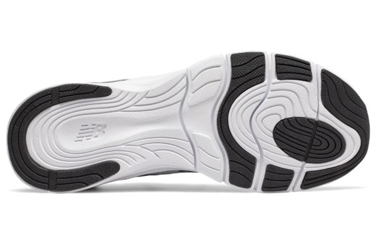 (W) NB 711 v3 Heathered 'White Gray Black' 圖 4
