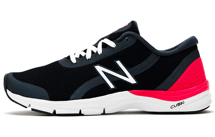 (Women) New Balance 711 v3 Lightweight Breathable Low Tops Sports Navy Blue WX711TM3