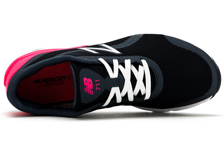 (W) NB 711 v3 Lightweight Breathable Low Tops Sports Navy Blue 圖 3