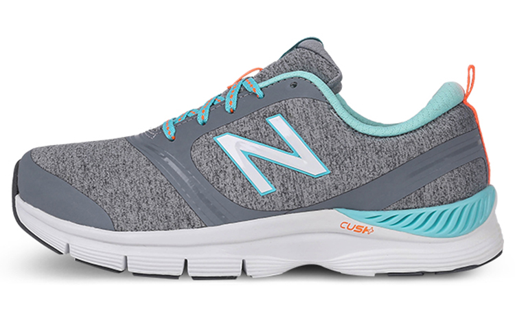 (Women) New Balance 711Series Heathered 'Grey' WX711SW