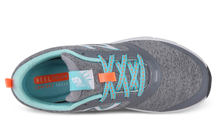 (W) NB 711Series Heathered 'Grey' 圖 2