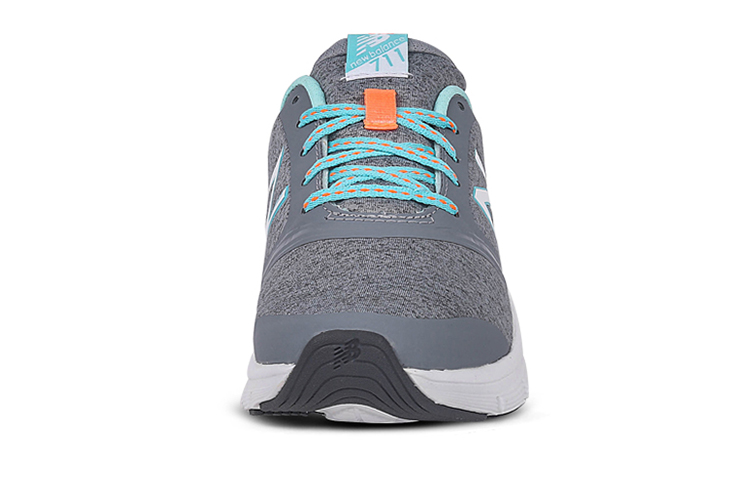 Lookbook (W) New Balance 711 Series Heathered ''Grijs'' WX711SW