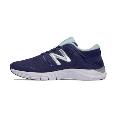 (W) NB 711Series v2 Heathered Blue