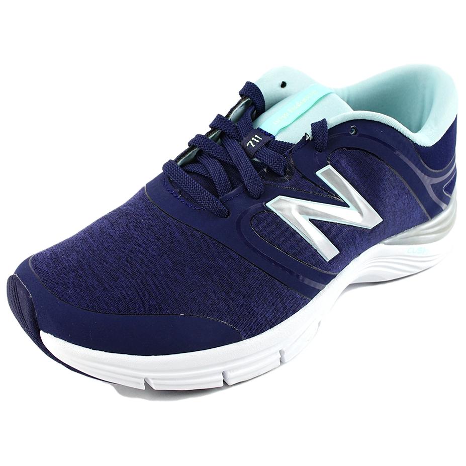 Lookbook (W) New Balance 711 Series v2 Blu Mélange WX711HN2