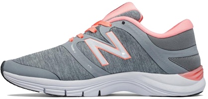 (Women) New Balance 711Series v2 Heathered Gray/Pink 'Grey' WX711HO2 (Women) New Balance 711Series v2 Heathered Gray/Pink 'Grey' WX711HO2