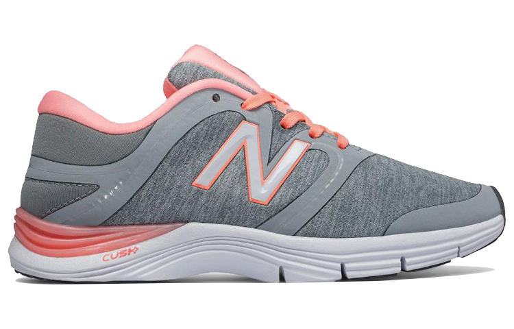 Order (W) New Balance 711 Series v2 Grijs/Roze ''Heathered Grey'' WX711HO2