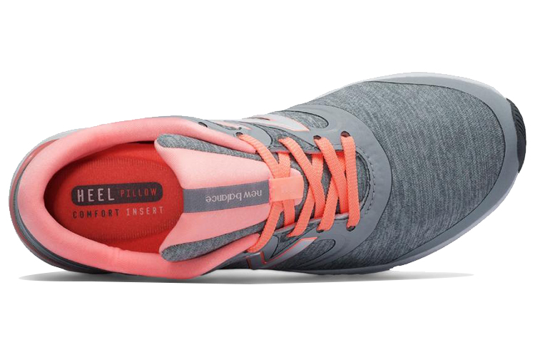 (W) NB 711Series v2 Heathered Gray/Pink 'Grey' 圖 3