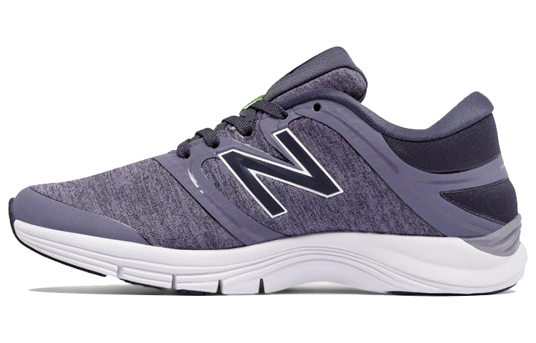 (Women) New Balance 711Series v2 Heathered Gray/Purple WX711HC2