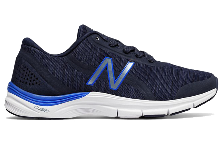 (W) NB 711v v3 Heathered Blue 圖 2