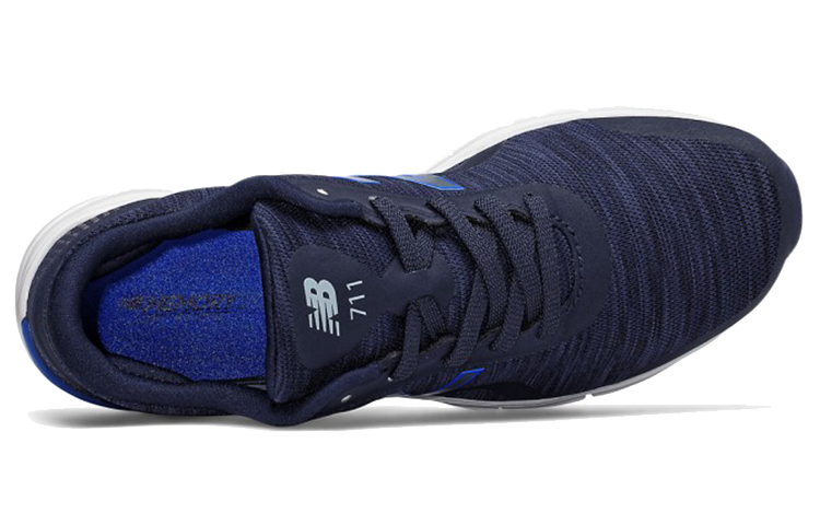 (W) NB 711v v3 Heathered Blue 圖 3