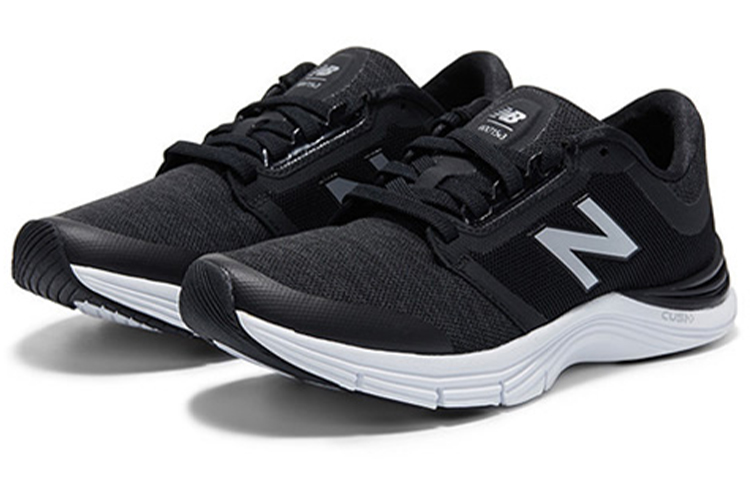 Order (W) 뉴발란스 715 블랙 로우탑 (New Balance 715 Black Low-top) WX715BM3